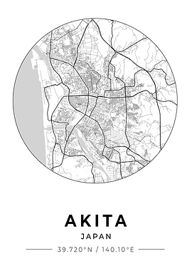 Akita Japan