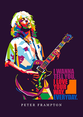 Peter Frampton