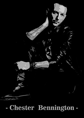 chester poster music