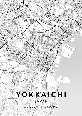 Yokkaichi Japan