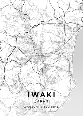 Iwaki Japan