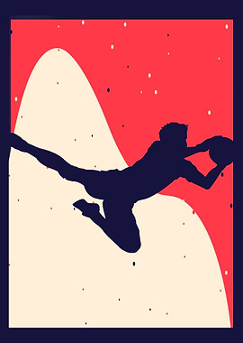 Soccer Goalkeeper Poster