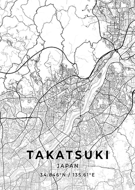 Takatsuki Japan