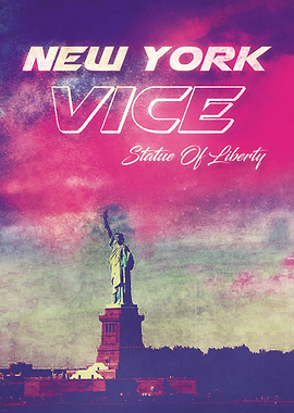 New York Vice Of Liberty
