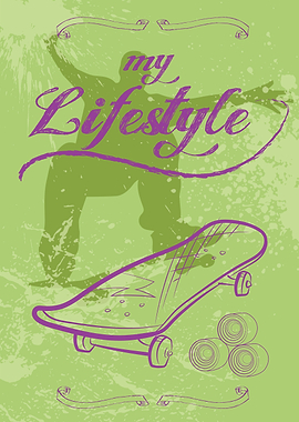 Lifestyle Skate