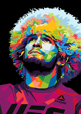 KHABIB NURMAGOMEDOV onWPAP