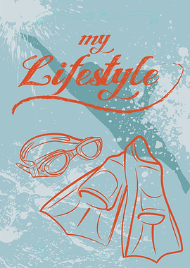 Lifestyle swimming