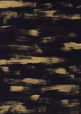 Brushstrokes Abstract 3