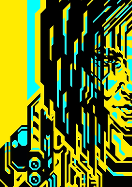 Cyber Half Female V2