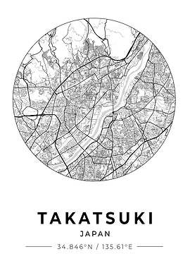 Takatsuki Japan