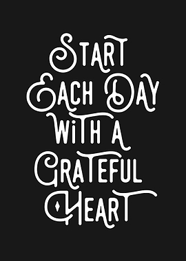 Grateful Heart