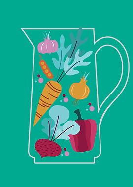 Kueche Ernaehrung Geschenk