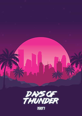 Days of Thunder 1987