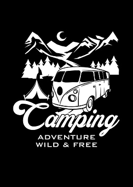 Camping adventure