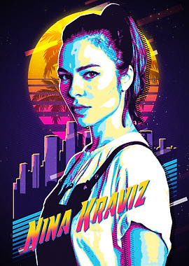 NINA KRAVIZ