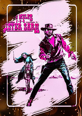 Two Mules For Sister Sara