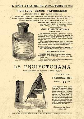 PAINT catalog 1899 page 8