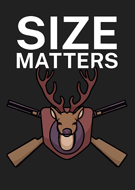 Hunting size matters