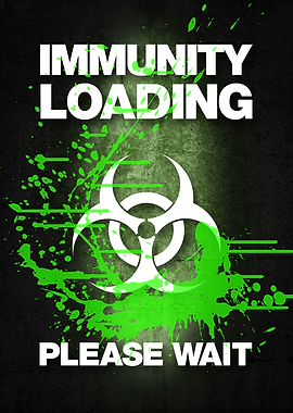 Immunity loading biohazard
