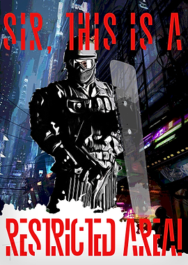 Sir this is a restricted