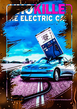 Who Killed The Electric Ca
