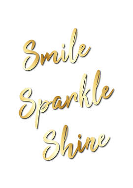Smile Sparkle Shine