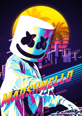 MARSHMELLO
