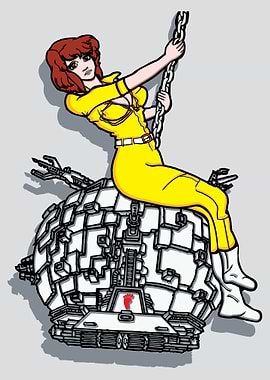 Came In Like A Technodrome