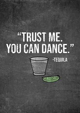 Tequila Funny Quote