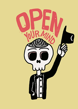Open Your Mind