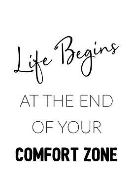 Comfort Zone