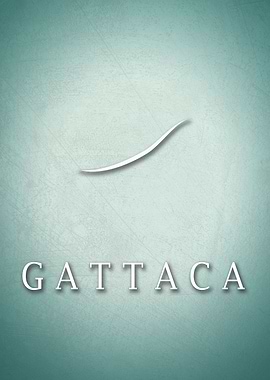 Gattaca Movie Poster