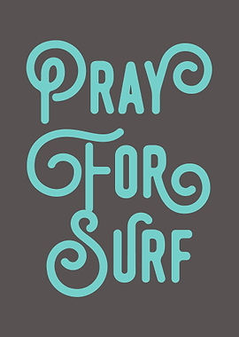 Pray For Surf
