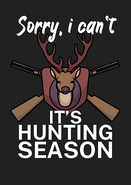 Hunting season