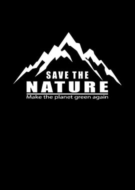 Save The Nature