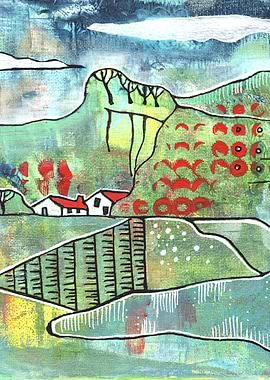 seasonal landscape 5