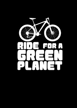 Ride For A Green Planet