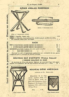 PAINT catalog 1899 page 5