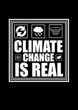 Climate Change Is Real