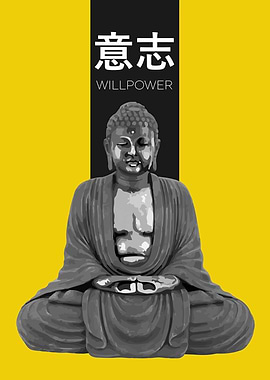 Buddha Willpower