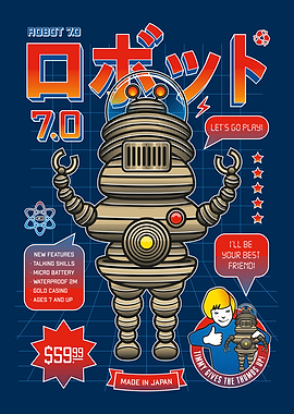 Robot 7 Classic Edition