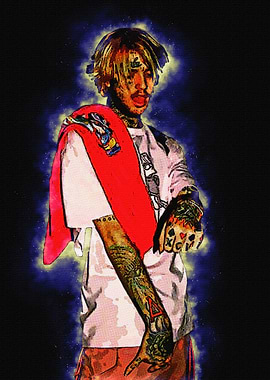 Spirit of Lil Peep