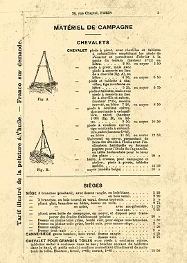 PAINT catalog 1899 page 3