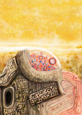 Psychotronic Landscape