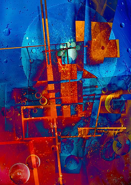 Living in Bubble Space