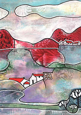 seasonal landscape 4