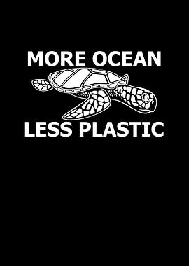 More Ocean Less Plastic