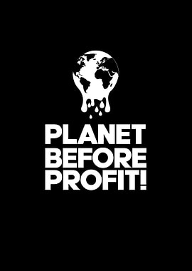Planet Before Profit