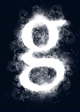 g small letter smoky