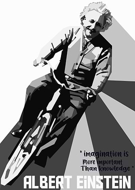 Albert Einstein